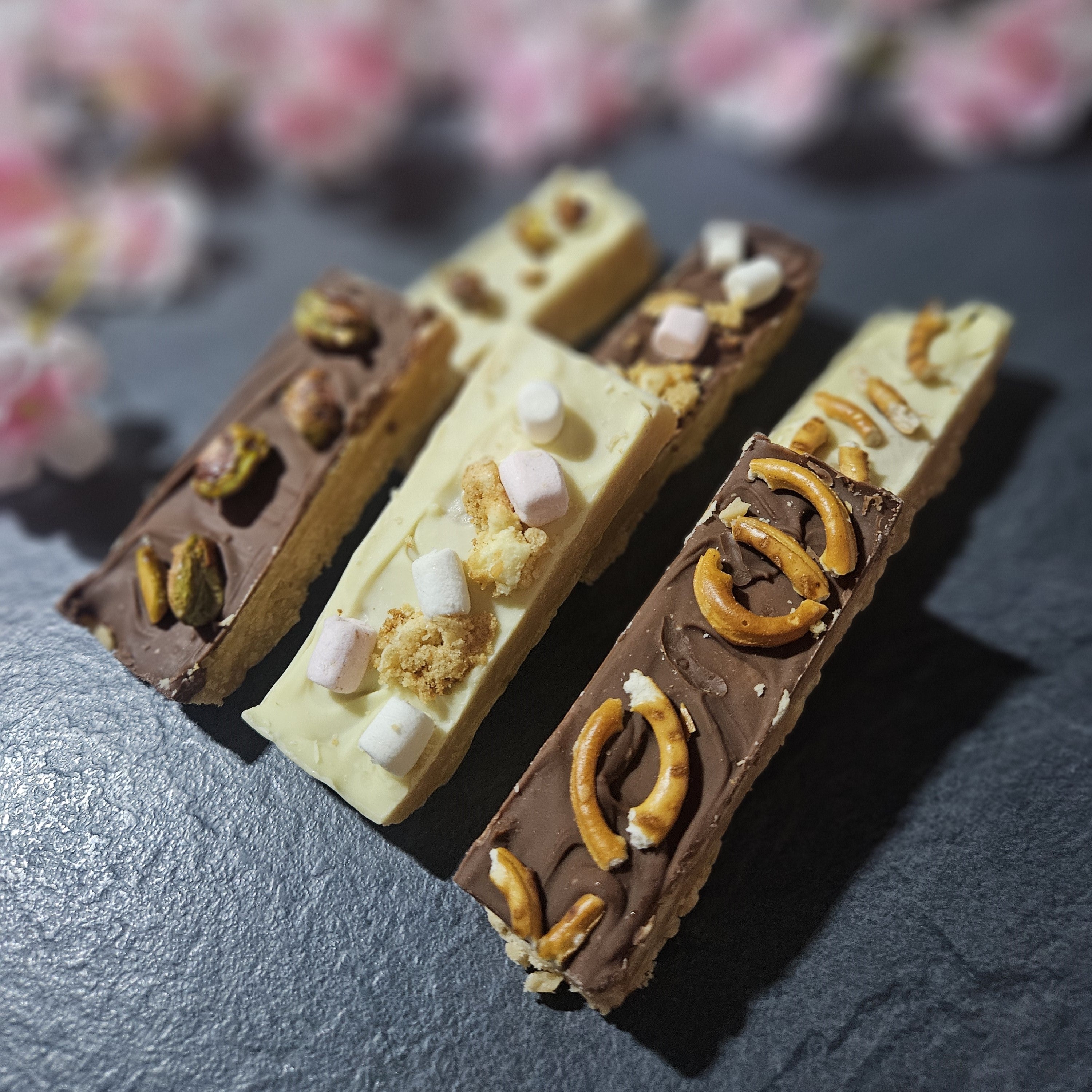 Fudge Bars | Delicious Handmade Bars of Fudge | Made in The UK ...